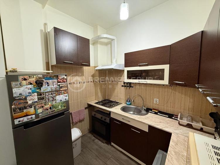 Apartament cu 2 camere în Tătărași