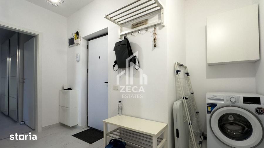 Inchiriere Ap cu 2 camere | Loc parcare subteran | Boxa depozitare | A - 16
