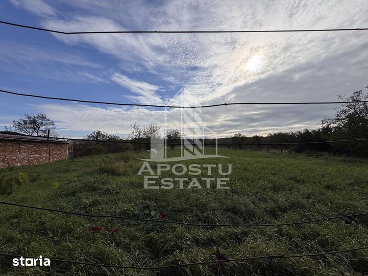 Casă cu 4 camere cu Teren 3000 Mp în Central