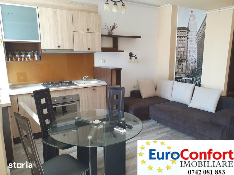 Apartament cu 2 camere în UTA