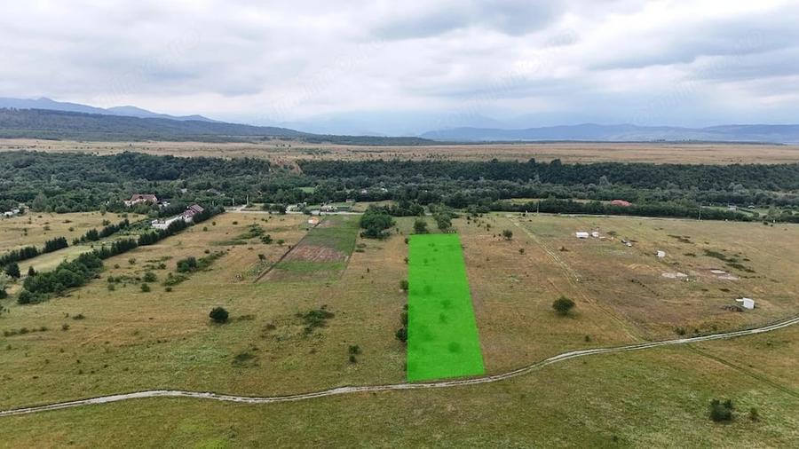 Teren intravilan 5000mp Valea Avrigului zona Panoramic Park - 2