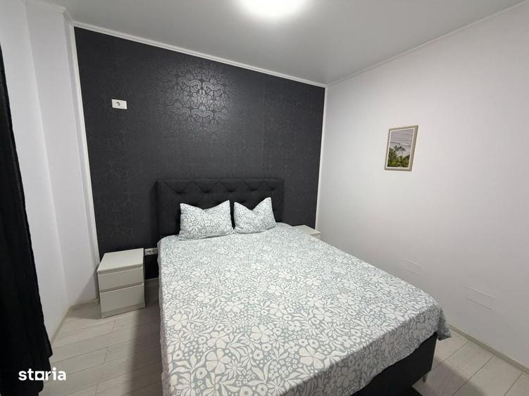 Apartament cu 2 camere decomandat în Roșu