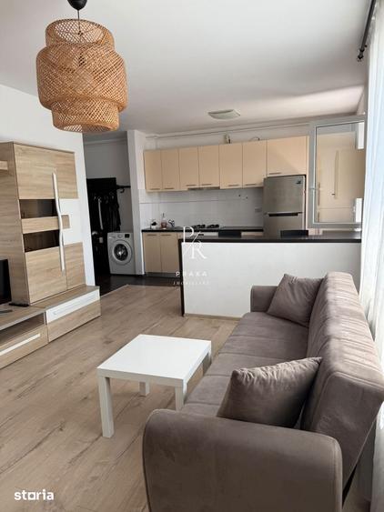Apartament 2 camere, 50mp+ balcon, parcare, mobilat, zona str. Stadion - 5