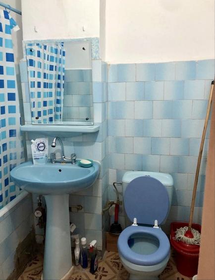 Apartament cu 2 camere semidecomandat în Ostroveni