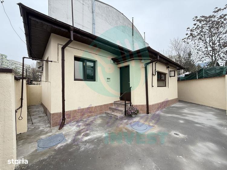Casă cu 2 camere decomandat cu Teren 102 Mp în Vatra Luminoasă