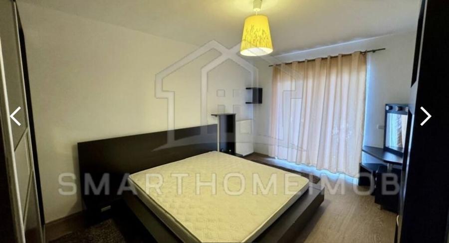 Apartament cu 2 camere semidecomandat în Florești