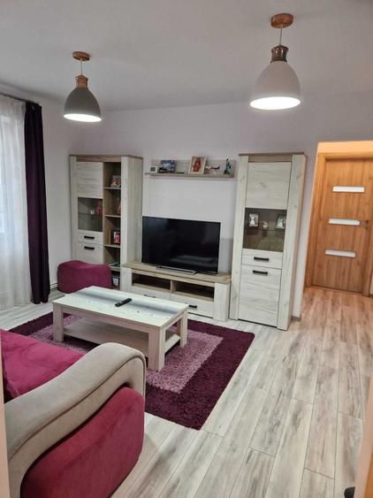 Apartament cu 2 camere semidecomandat în Terezian