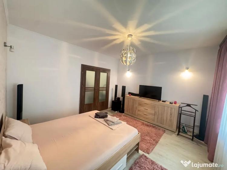 Apartament cu 2 camere semidecomandat în Tomis Mall