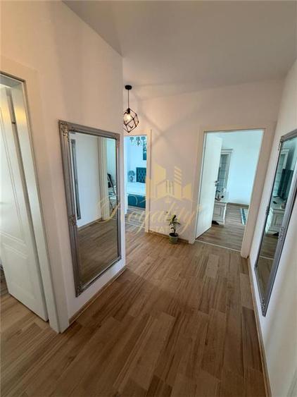 Apartament cu 2 camere decomandat, mobilat în Aradului