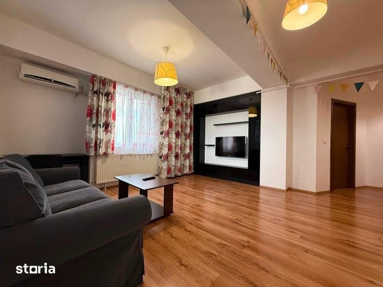 Apartament cu 3 camere decomandat în Gării