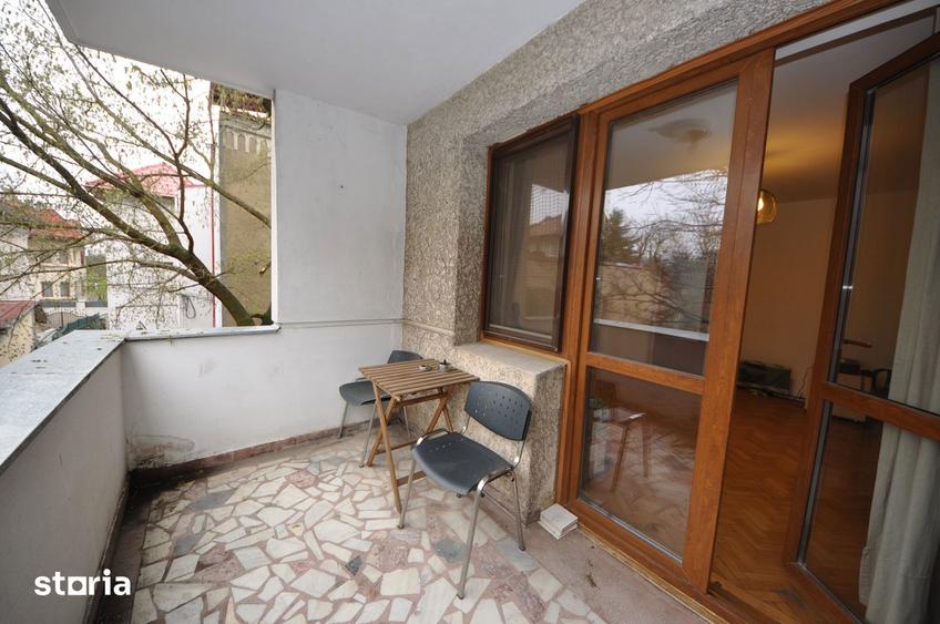 Apartament cu 2 camere în Domenii