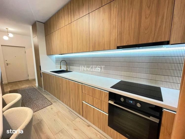 Apartament cu 2 camere în Podu Roș