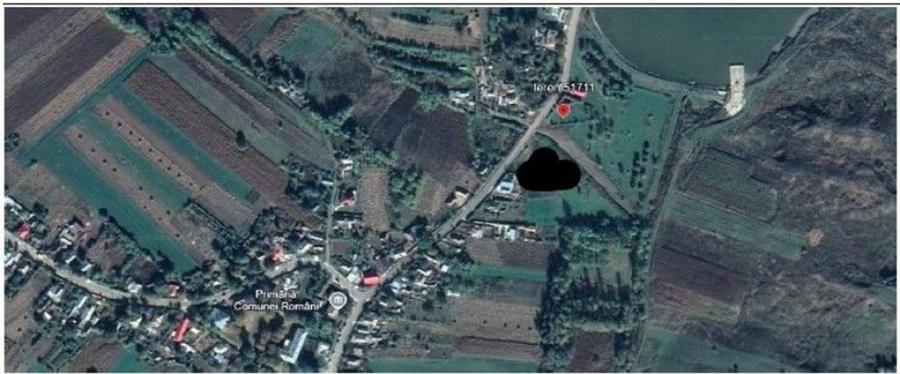 Teren partial intravilan Romani, judetul Neamt, ID: R2326723 - 5