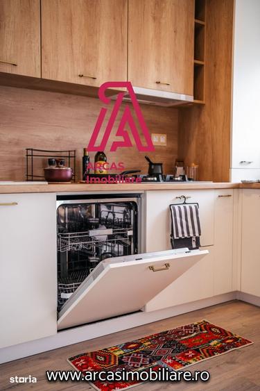 Apartament cu 2 camere în Ștrand