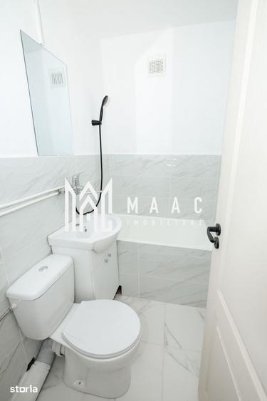 Apartament cu 2 camere decomandat în Nord
