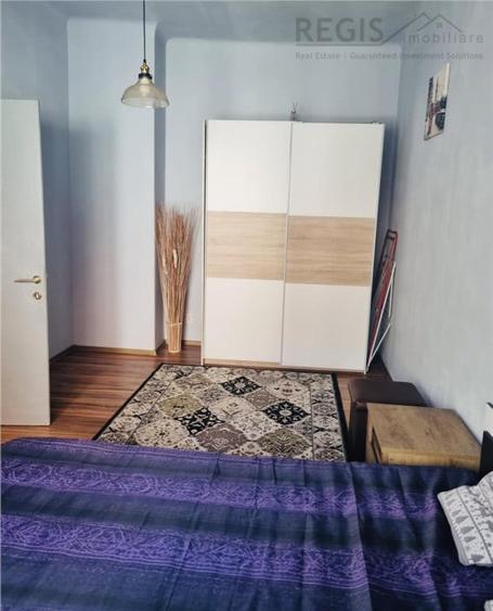 Apartament cu 2 camere nedecomandat în Central