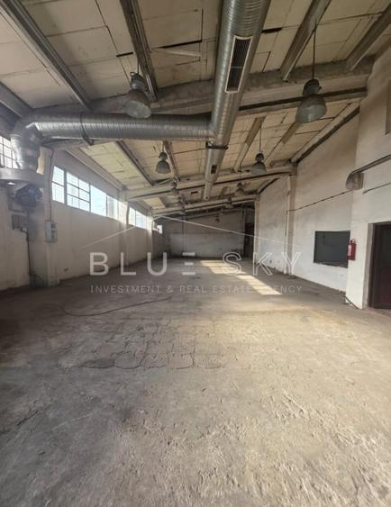 Spațiu industrial, de 685 mp, în Far