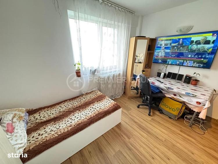Apartament cu 2 camere decomandat în Alexandru cel Bun