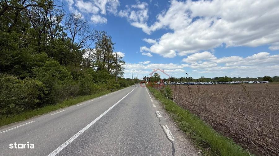 Posibiliate investitie - 20.000 mp - Parcul La Tara - 4