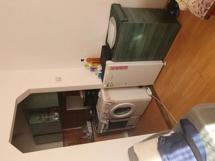 Garsonieră nedecomandată în Central