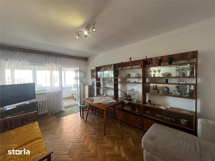 Apartament cu 3 camere în Central