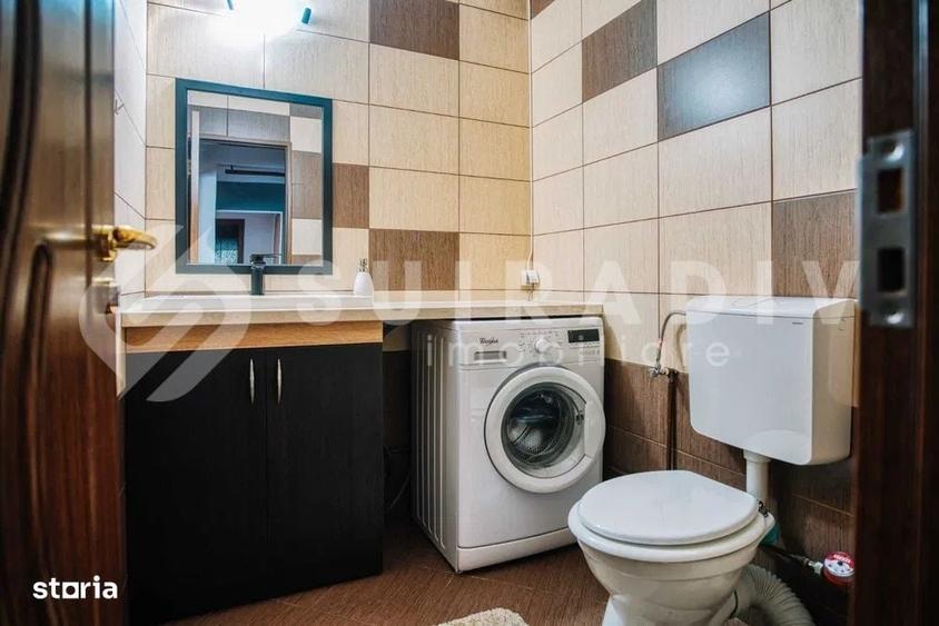 Apartament 4 camere decomandate | 2 bai | Balcon | Manastur - 5