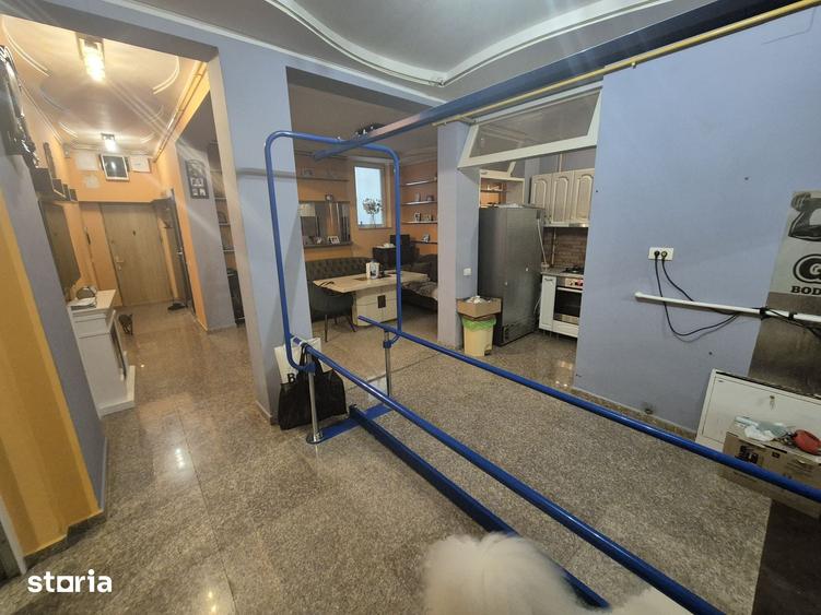 Apartament cu 4 camere în Cișmigiu