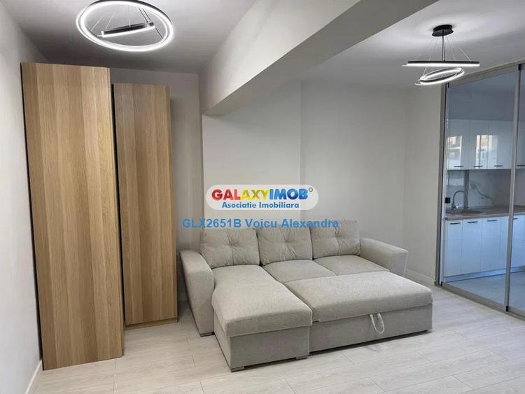 Apartament cu 2 camere decomandat, mobilat în Berceni