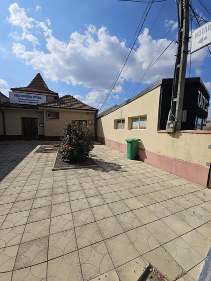 Spațiu comercial, de 142 mp, în Mihail Kogălniceanu