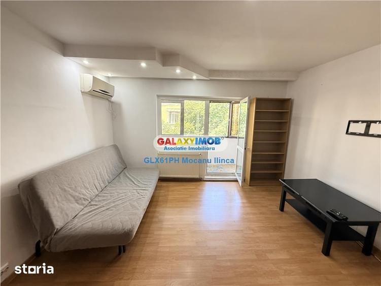 Apartament cu 2 camere semidecomandat, mobilat în Vest