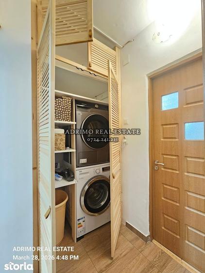 Apartament cu 2 camere decomandat, mobilat în Inel II