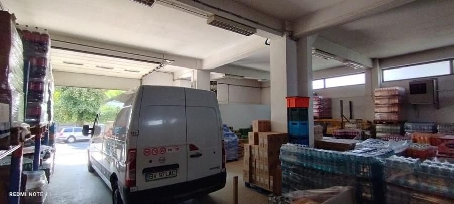 Spațiu comercial, de 230 mp, în Central