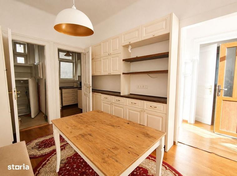 Apartament cu 2 camere în Ultracentral