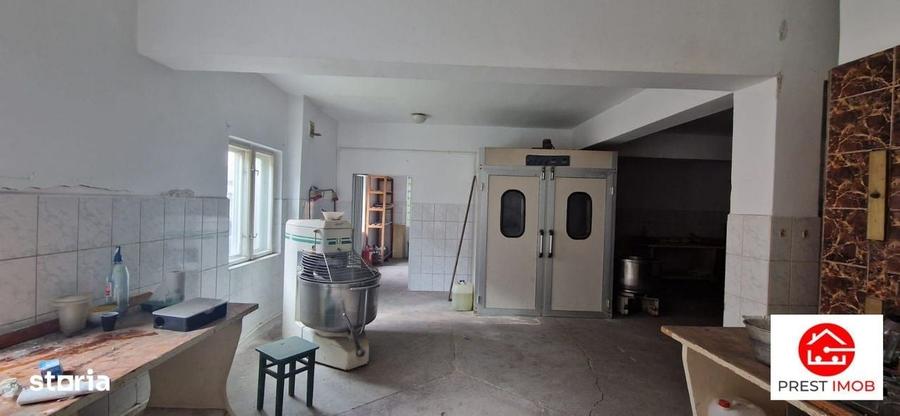 De vanzare casa(fosta brutarie) in Ernei, Mures - 6