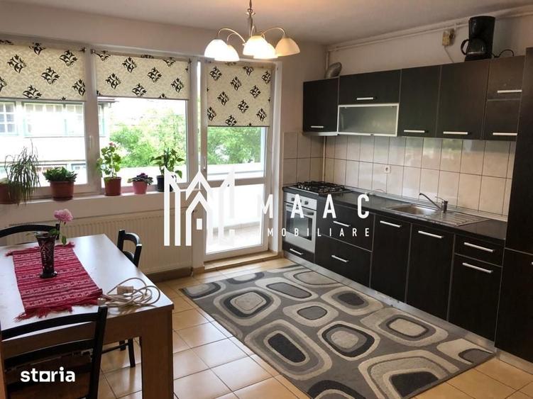 Apartament cu 3 camere decomandat în Valea Aurie