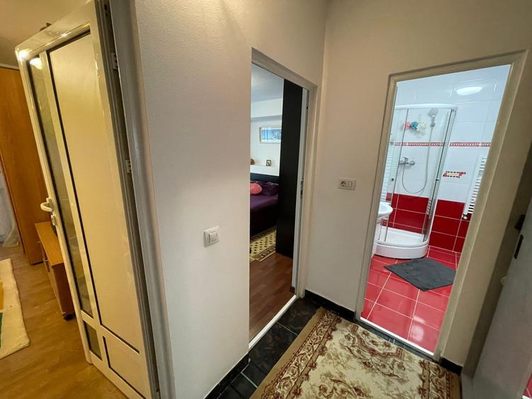 Apartament cu 3 camere decomandat, mobilat în Păcurari