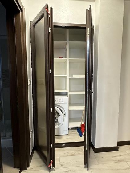 Inchiriez APARTAMENT (blocul de la Raiffaisen Bank). Curat, modern, utilat, bloc nou. - 1