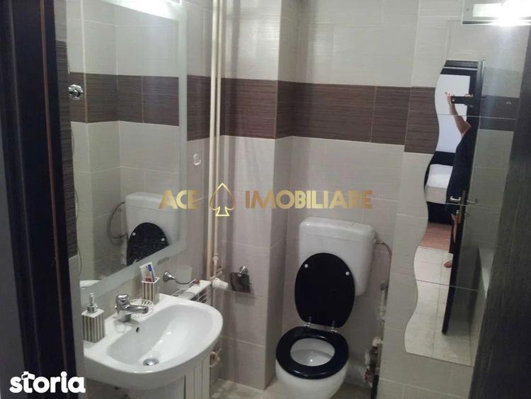 Apartament cu 3 camere, mobilat în Domenii