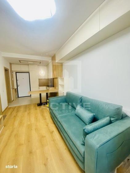 Apartament cu 2 camere, mobilat în Mărăști — fotografia 2