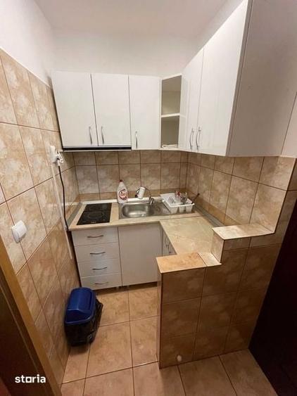 Garsoniera de inchiriat in Marasti Str. Cojocnei 11-13 - 2