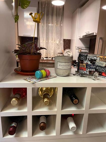 Apartament cu 2 camere semidecomandat, mobilat în Aradului