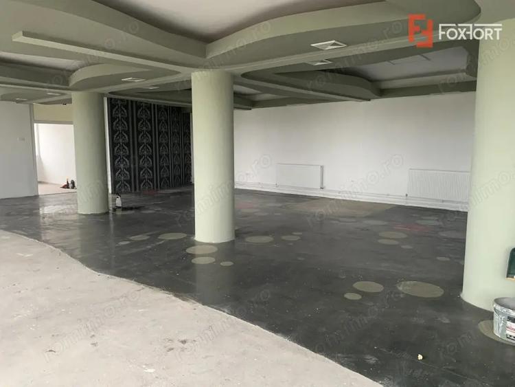 Spațiu comercial, de 300 mp, în Giarmata