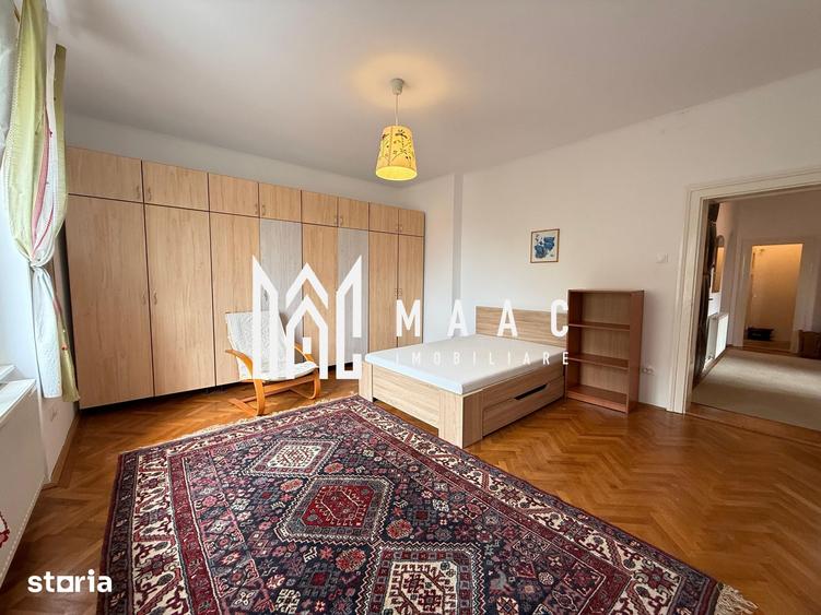 Apartament cu 4 camere în Sub Arini