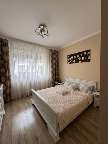 Apartament cu 2 camere decomandat în Iosia