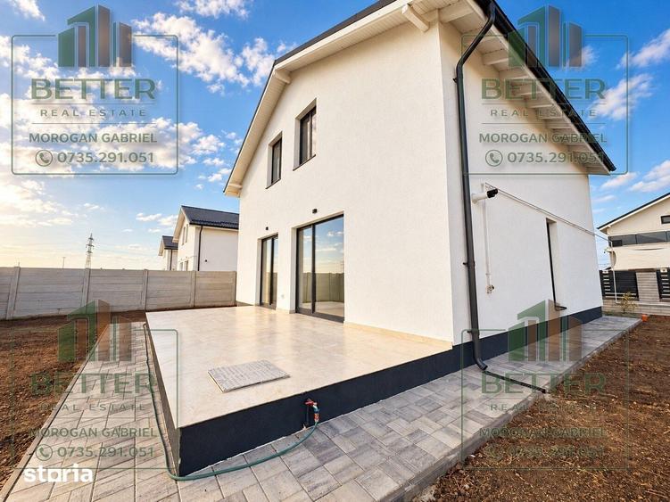 Casă cu 5 camere cu Teren 390 Mp în Berceni