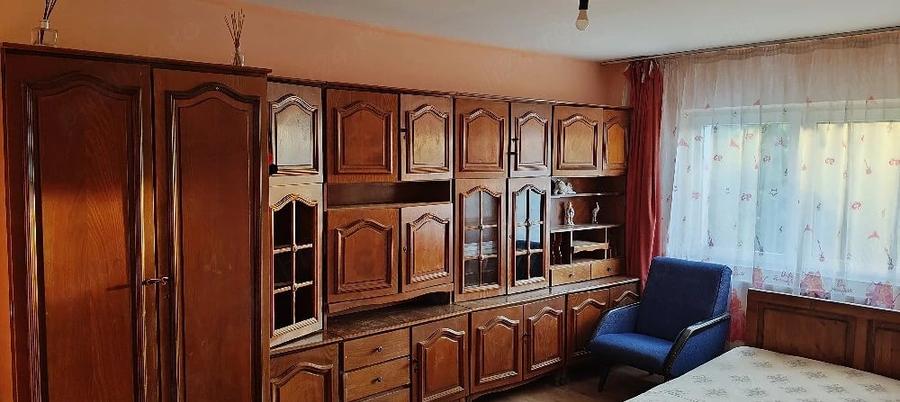 Apartament cu 2 camere decomandat în Nufărul