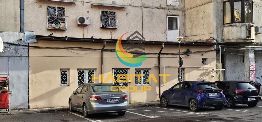 Spațiu comercial, de 100 mp, în Lujerului