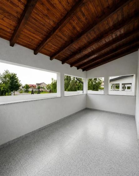 Casă individuală cu 4 camere cu Canalizare în Bragadiru