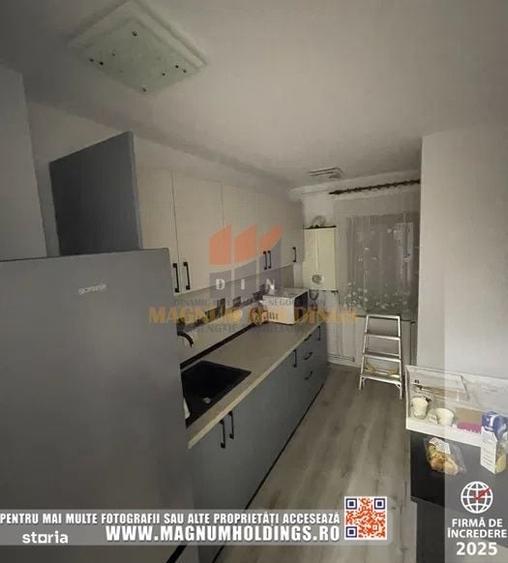 Apartament 3 camere, Popa-Sapca, etajul 2 - 2