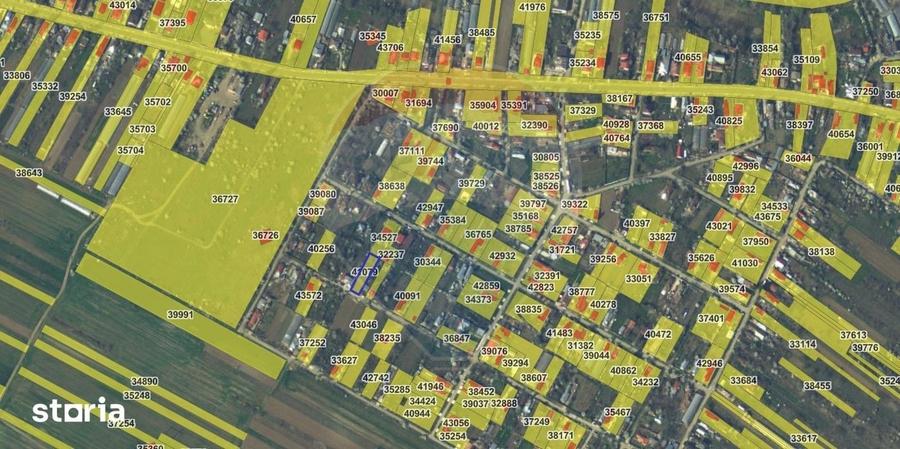 Teren de 750 mp, în Central